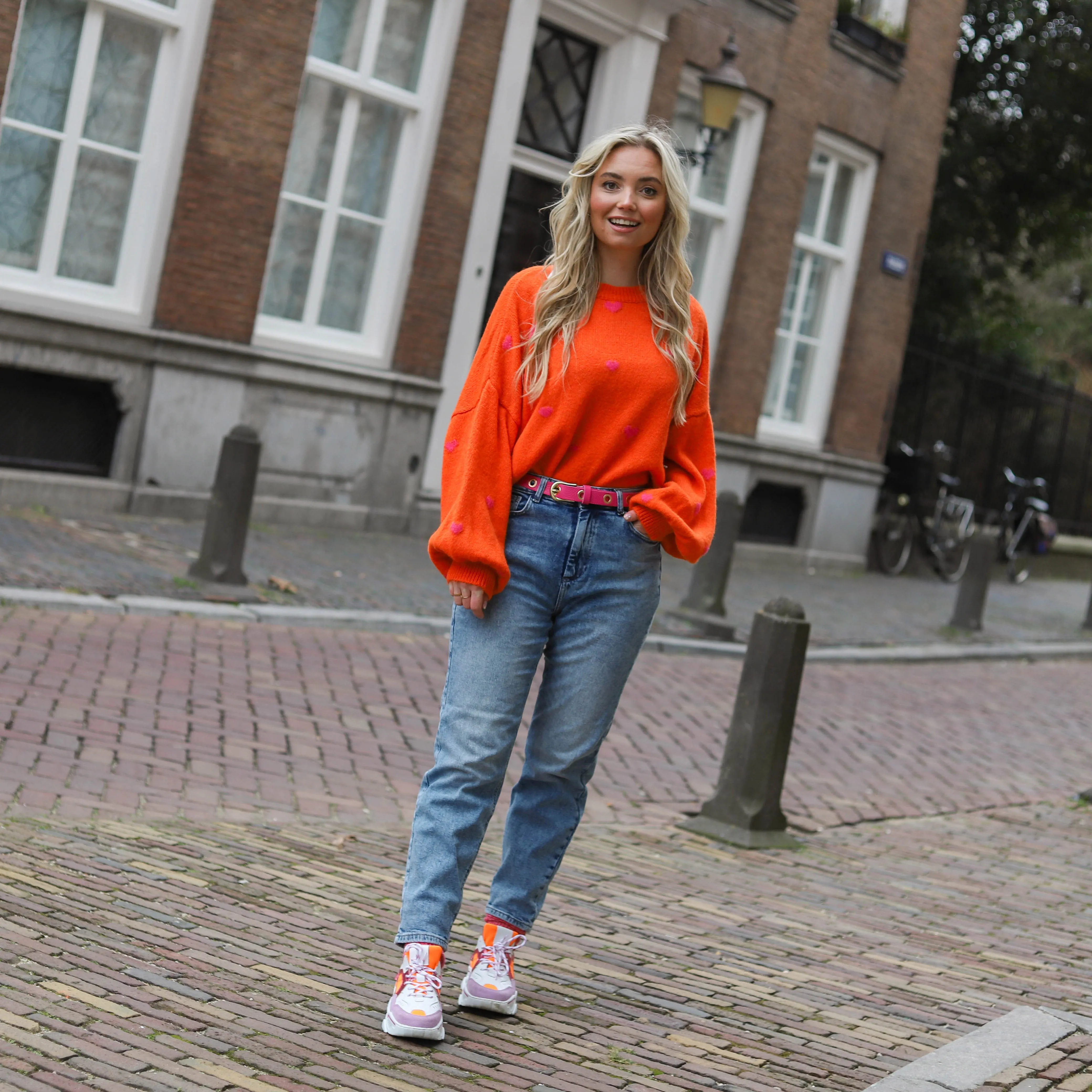 Noisy May Moni ankle jeans