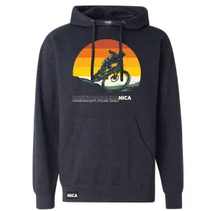 North Carolina NICA Sunset Shred Hoodie