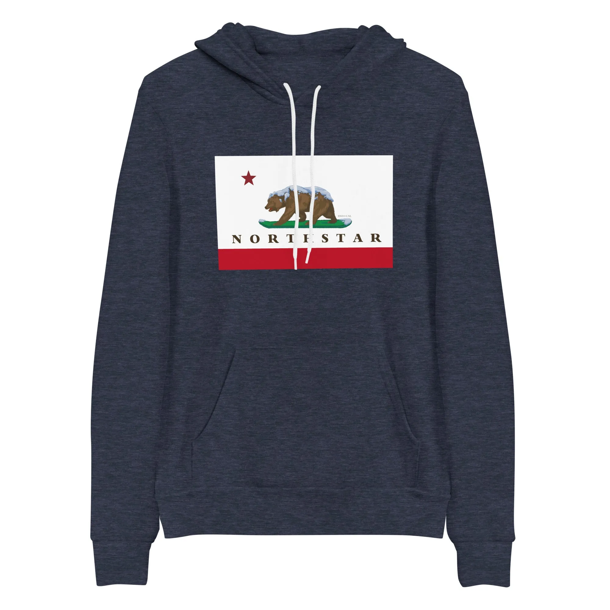 NorthStar CA Flag Hoodie