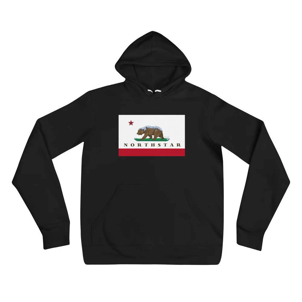 NorthStar CA Flag Hoodie
