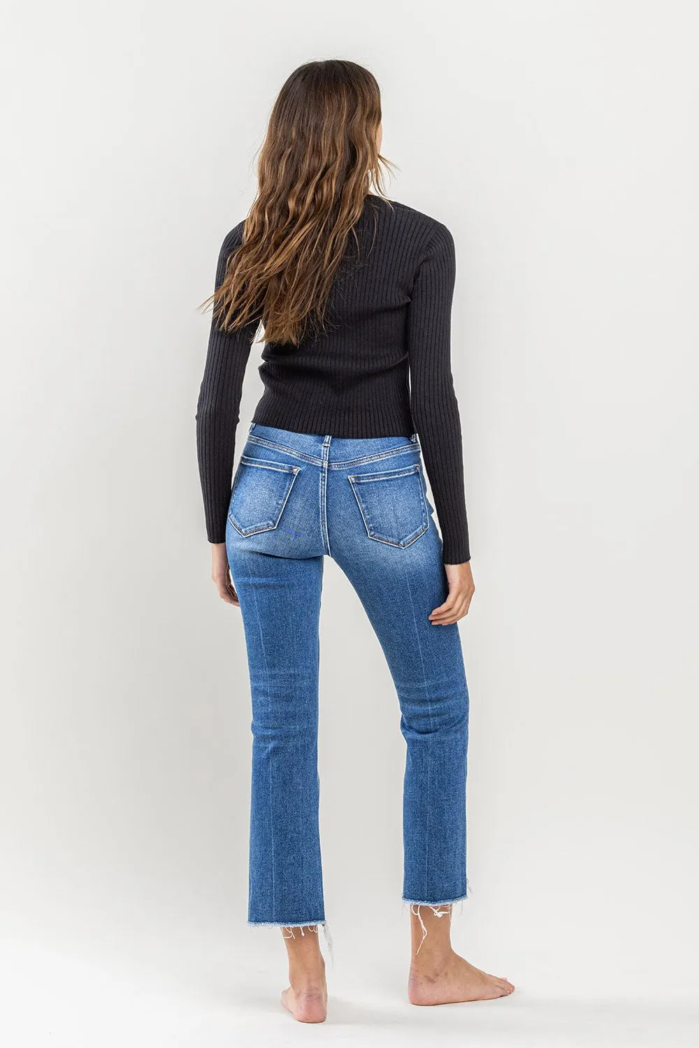 Not Your Mother Flare Jeans