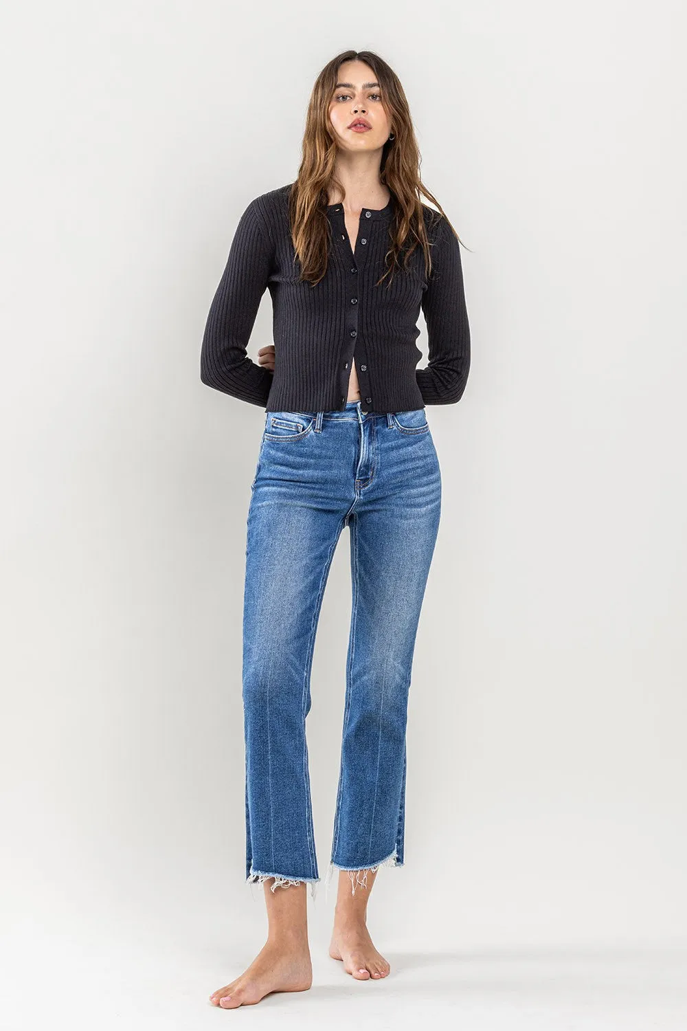 Not Your Mother Flare Jeans