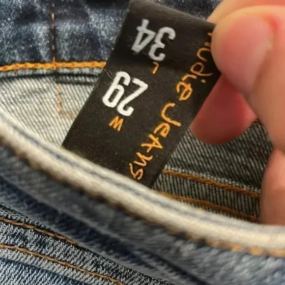 Nudie jeans co skinny Jean