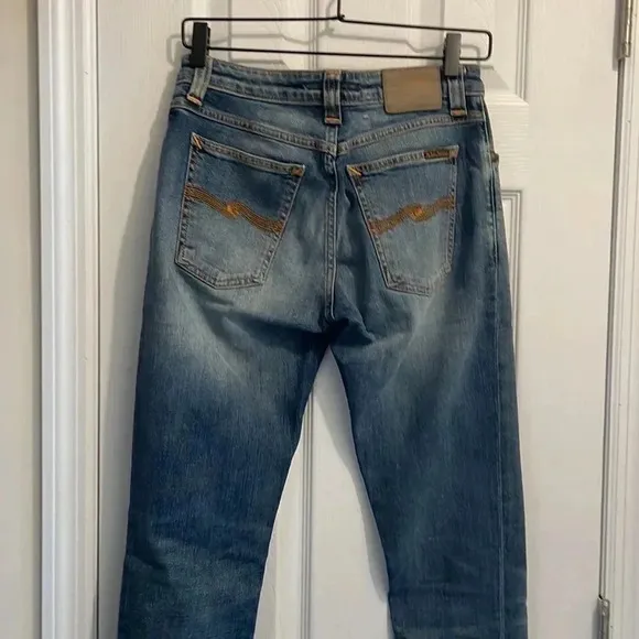 Nudie jeans co skinny Jean