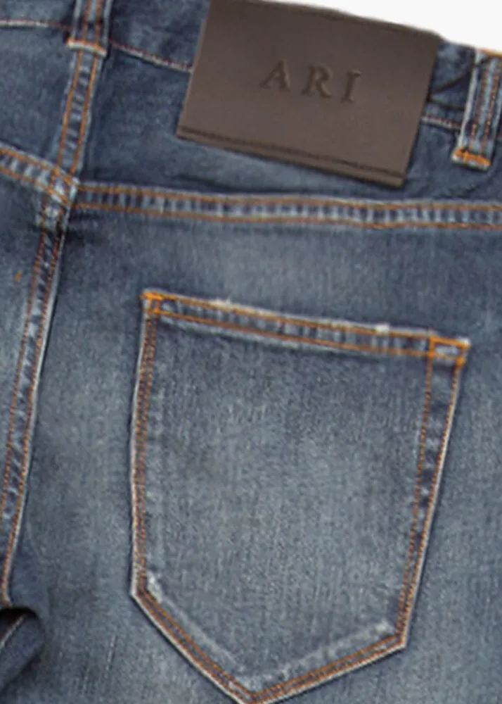 NV-0029 STRETCH DENIM