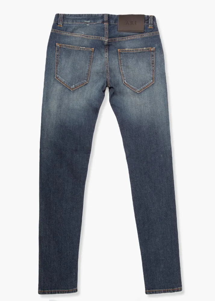 NV-0029 STRETCH DENIM