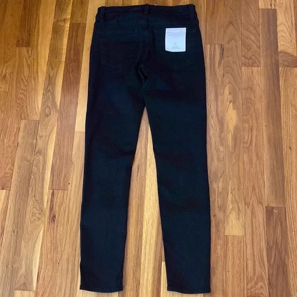 NWT Flying Monkey Women’s Black Skinny Jeans Size 25
