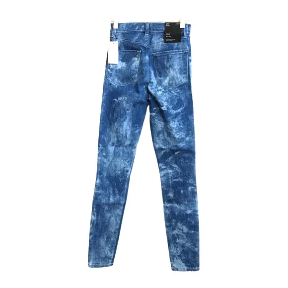 NWT J Brand Leenah High Rise Eco Wash Ankle Skinny Jean Size 23