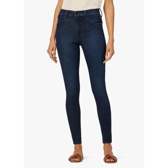 NWT Joe’s High Rise Skinny Ankle Jeans Vela Wash - Size 27