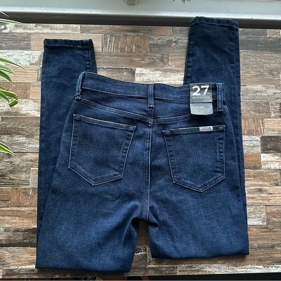 NWT Joe’s High Rise Skinny Ankle Jeans Vela Wash - Size 27