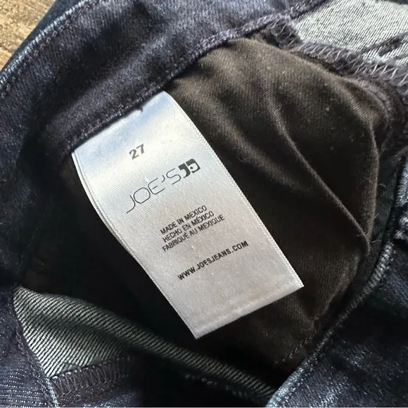 NWT Joe’s High Rise Skinny Ankle Jeans Vela Wash - Size 27