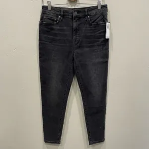 NWT Lauren Ralph Lauren Super Stretch High-Rise Skinny Ankle Jeans - Size: 8P
