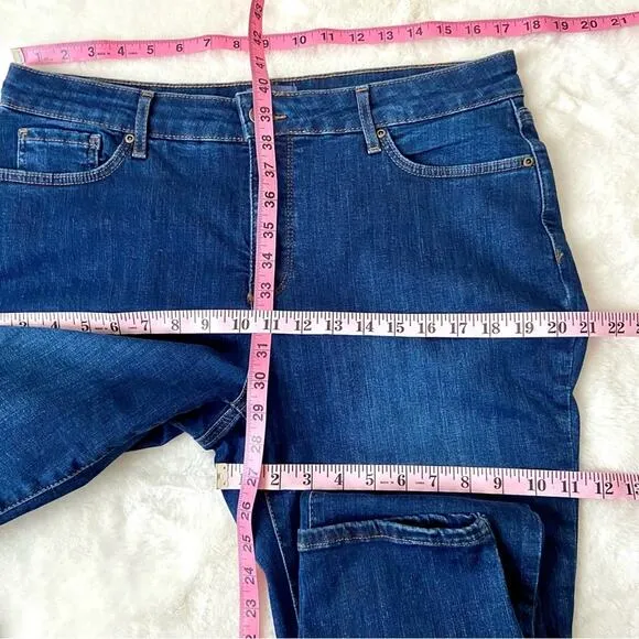 NYDJ Skinny Jeans Size 12
