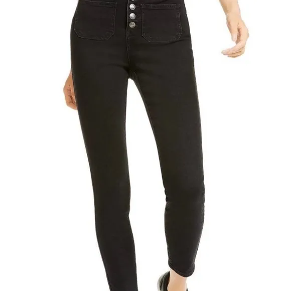 OAT New York NWT black Skinny Jeans Size 32