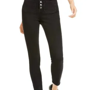 OAT New York NWT black Skinny Jeans Size 32