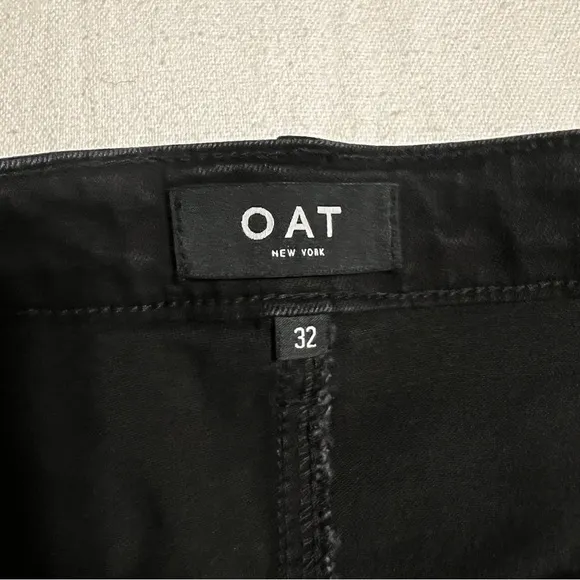 OAT New York NWT black Skinny Jeans Size 32
