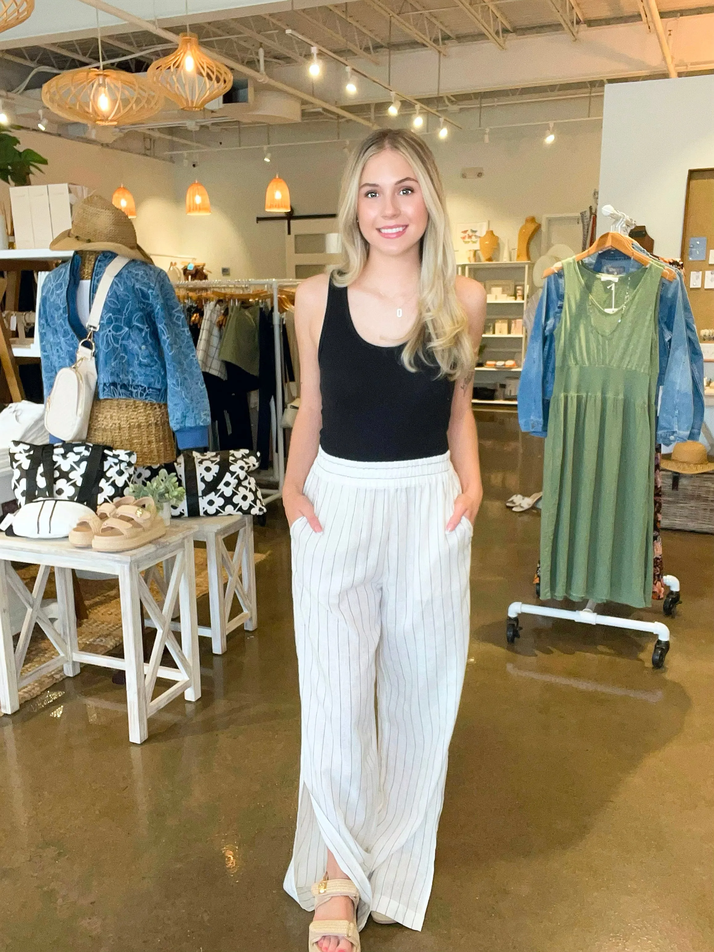 Ocean Front Pant
