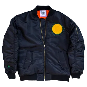 OG Bomber Jacket (Black)