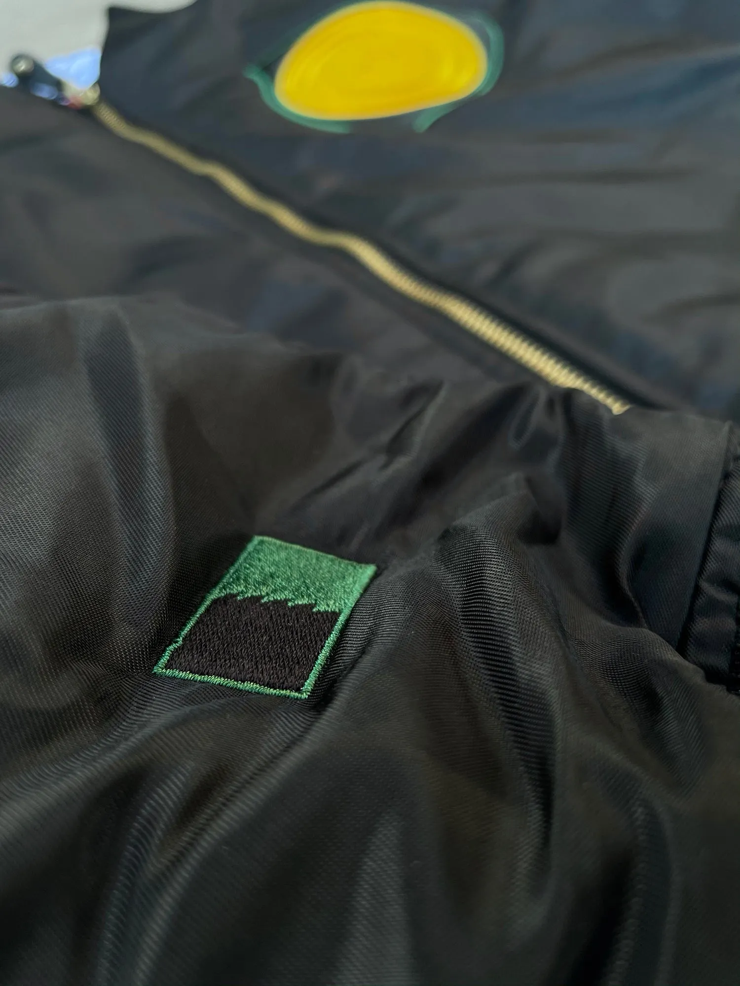 OG Bomber Jacket (Black)