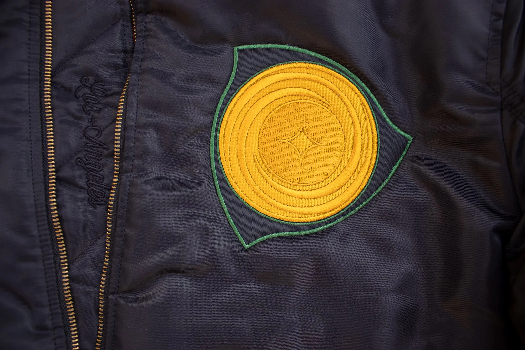 OG Bomber Jacket (Black)