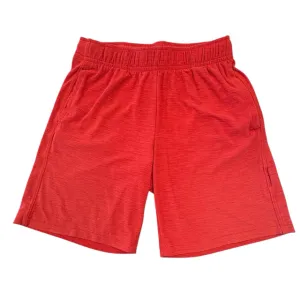 Old Navy Boy's Red Shorts Size 6-7
