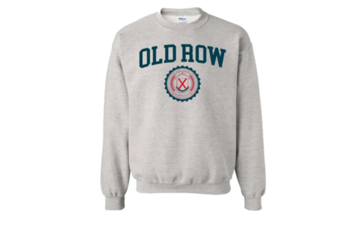 Old Row Admit Nothing Pullover