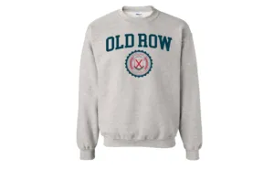 Old Row Admit Nothing Pullover