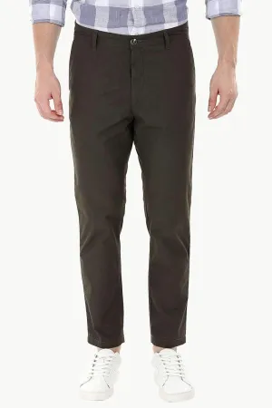 Olive Lightweight Chino Pants