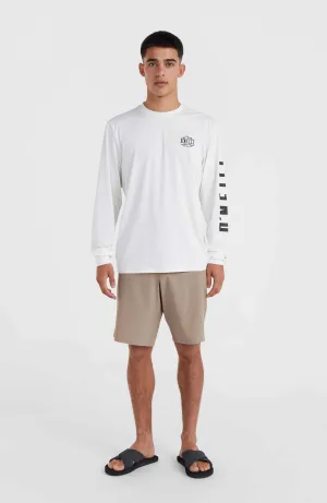 O'Neill Hybrid Chino-Shorts | Pumpkin Smoke