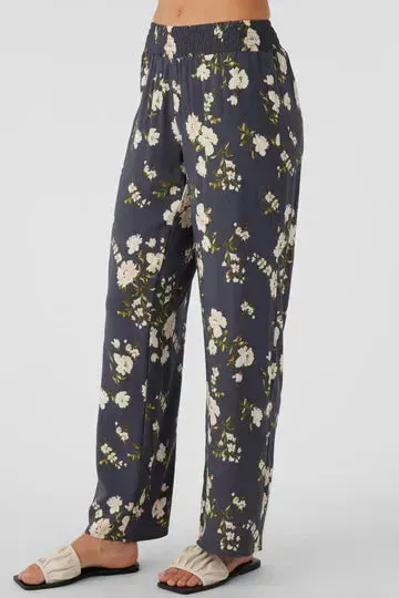 Oneill Women's Jonie Kendra Floral Beach Pan