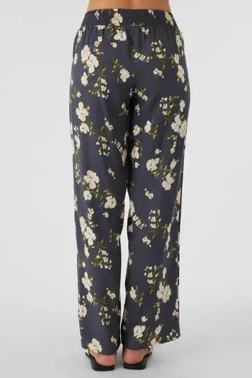 Oneill Women's Jonie Kendra Floral Beach Pan