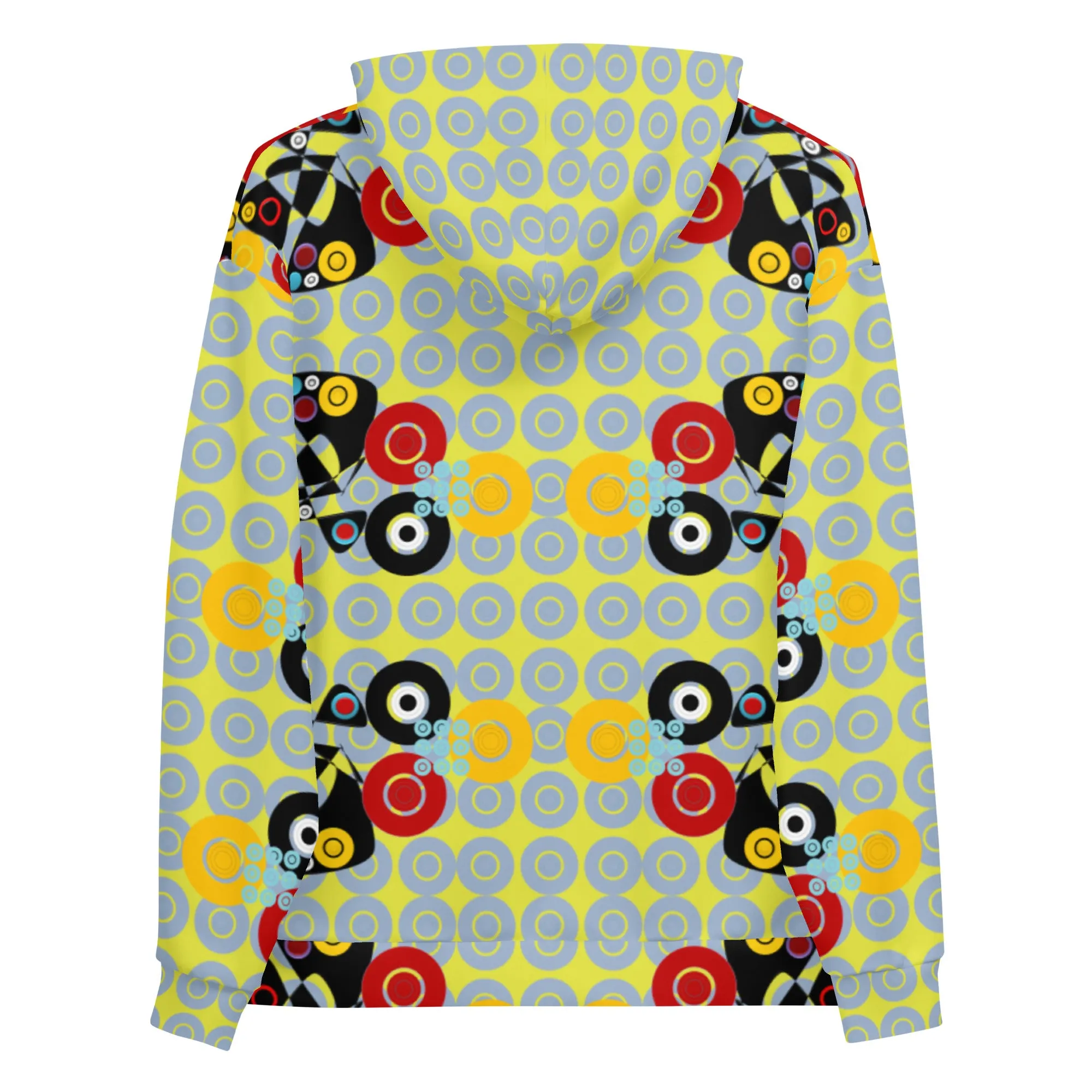 Origen Destination Designer Sym Unisex Hoodie