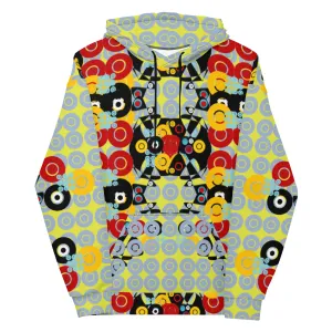 Origen Destination Designer Sym Unisex Hoodie