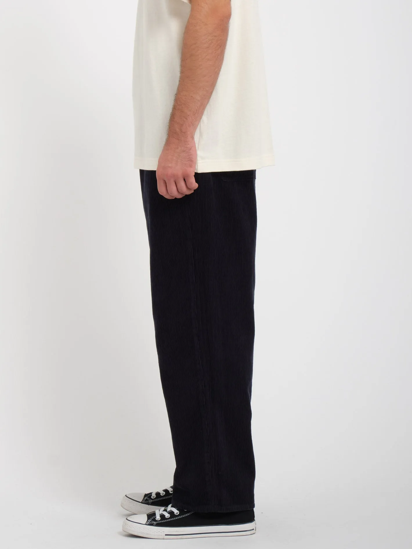 Outer Spaced Casual Hose - DARK NAVY