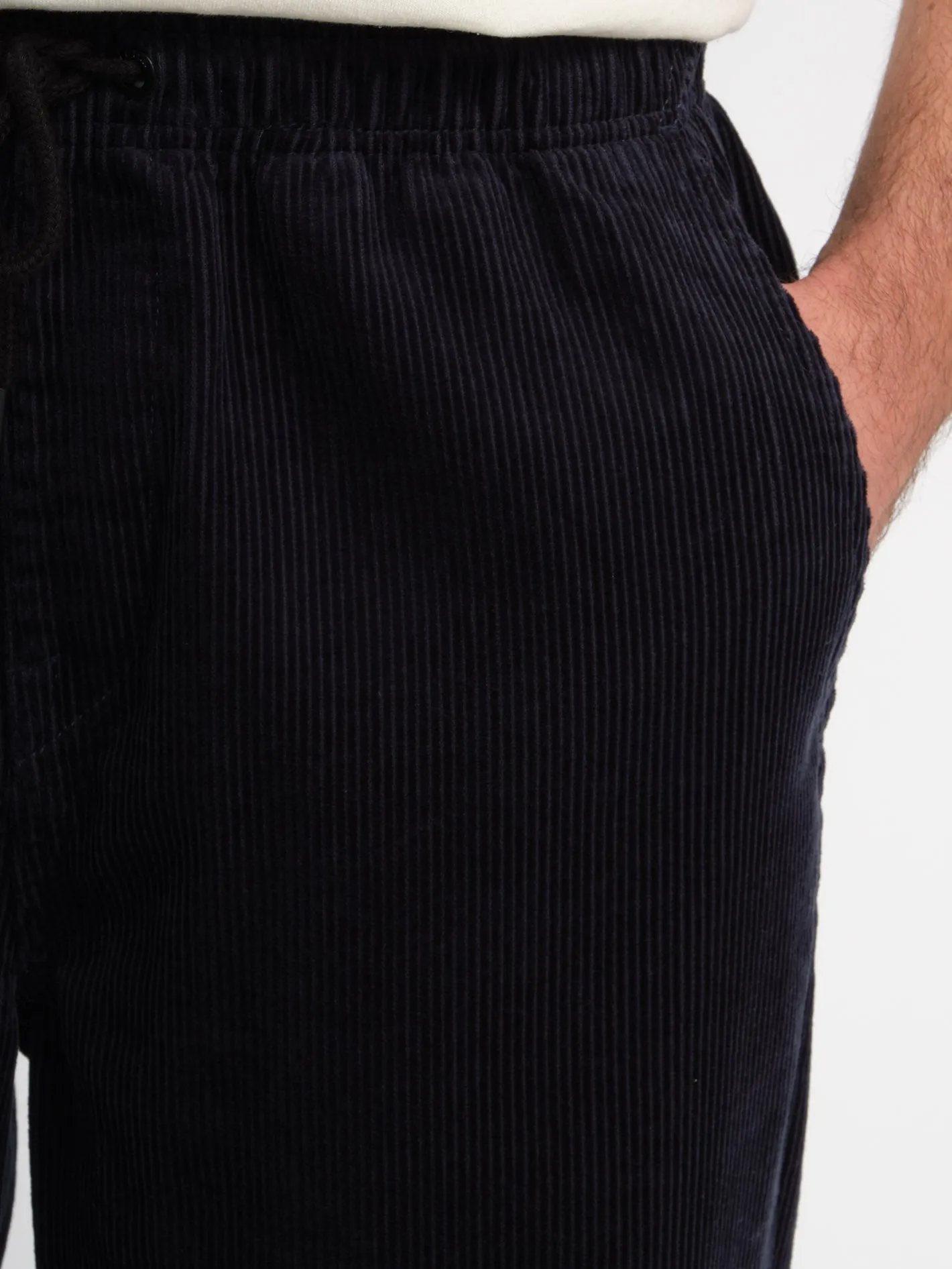 Outer Spaced Casual Hose - DARK NAVY