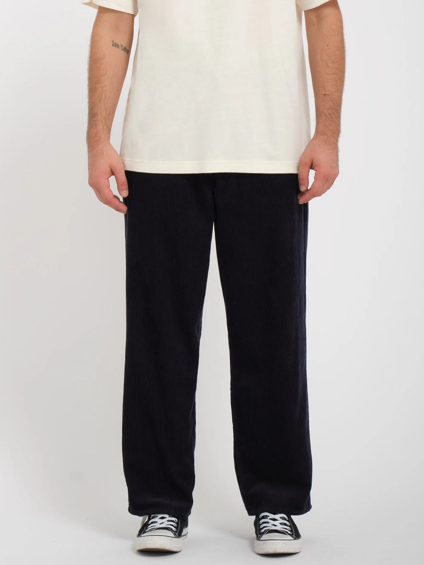 Outer Spaced Casual Hose - DARK NAVY