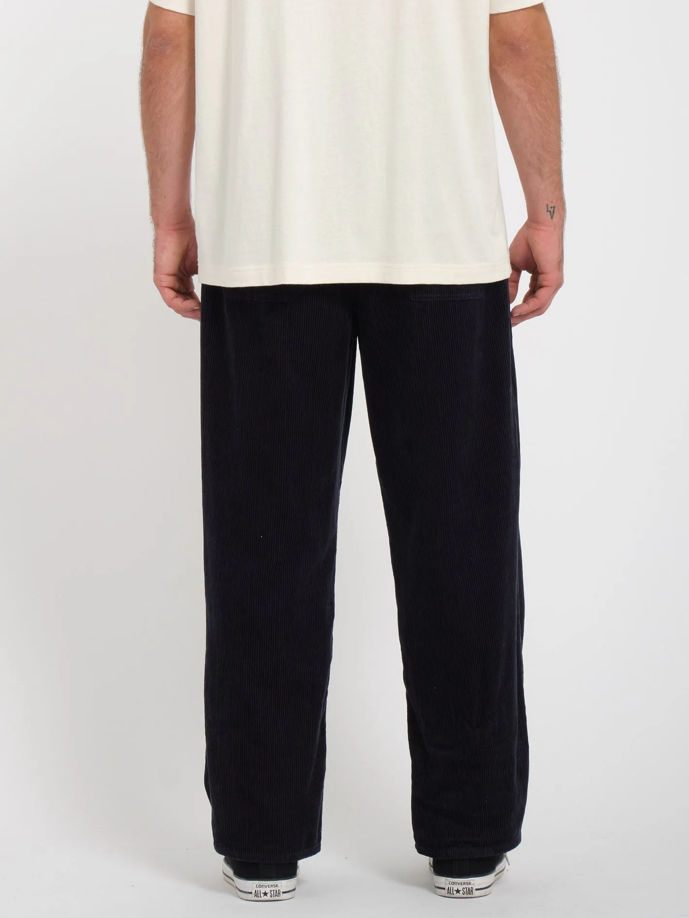 Outer Spaced Casual Hose - DARK NAVY