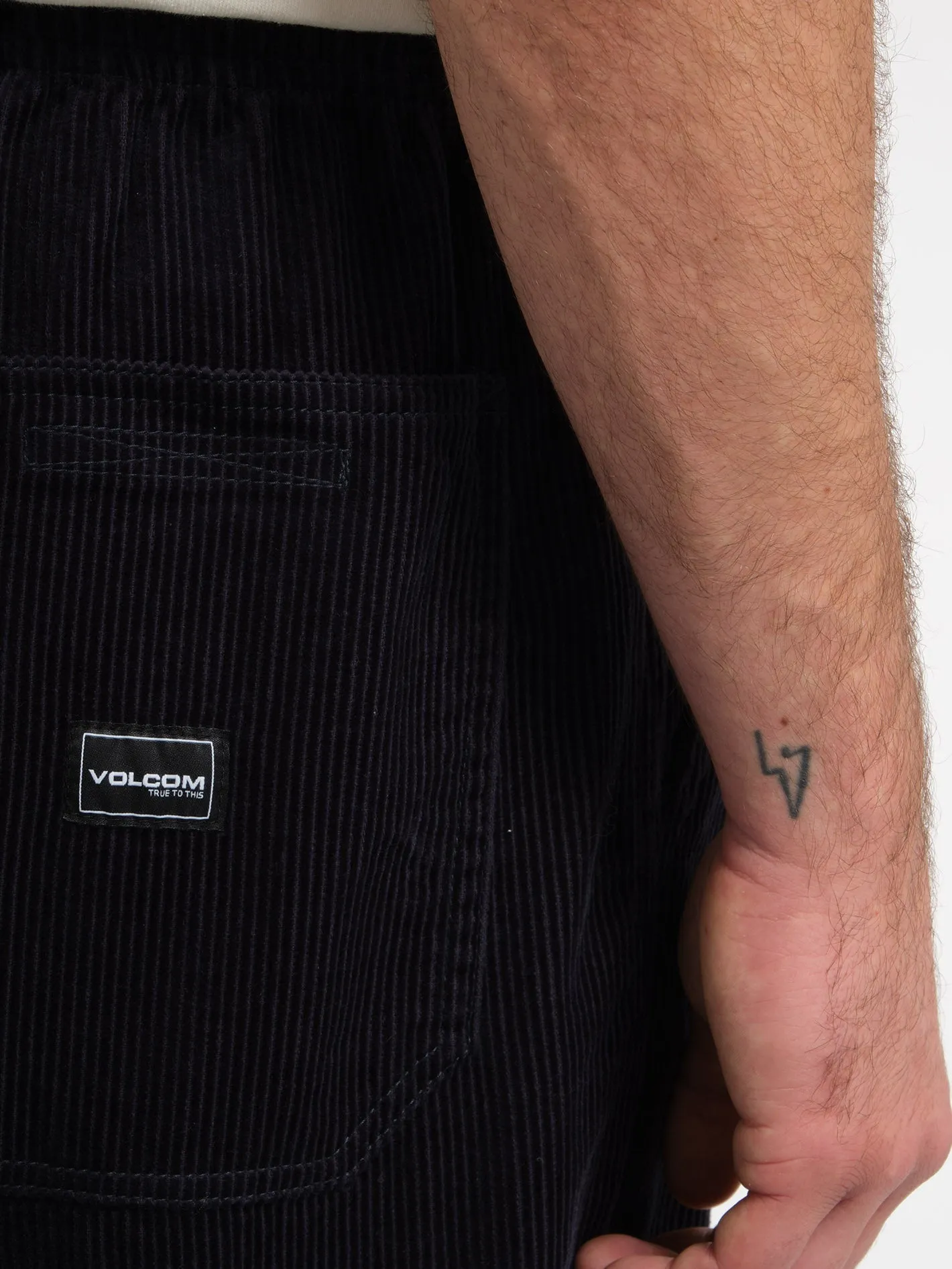 Outer Spaced Casual Hose - DARK NAVY