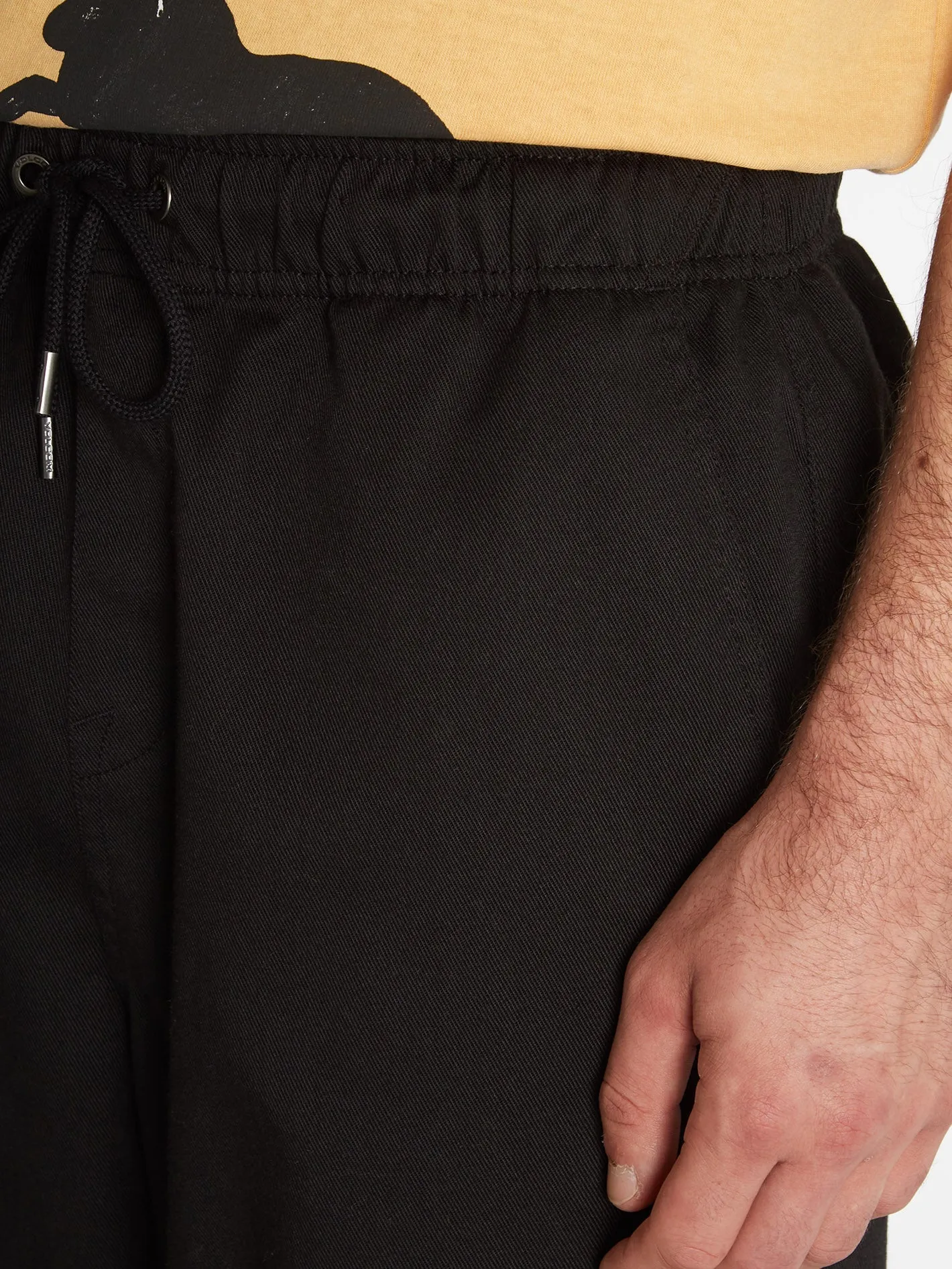 Outer Spaced Hose - BLACK