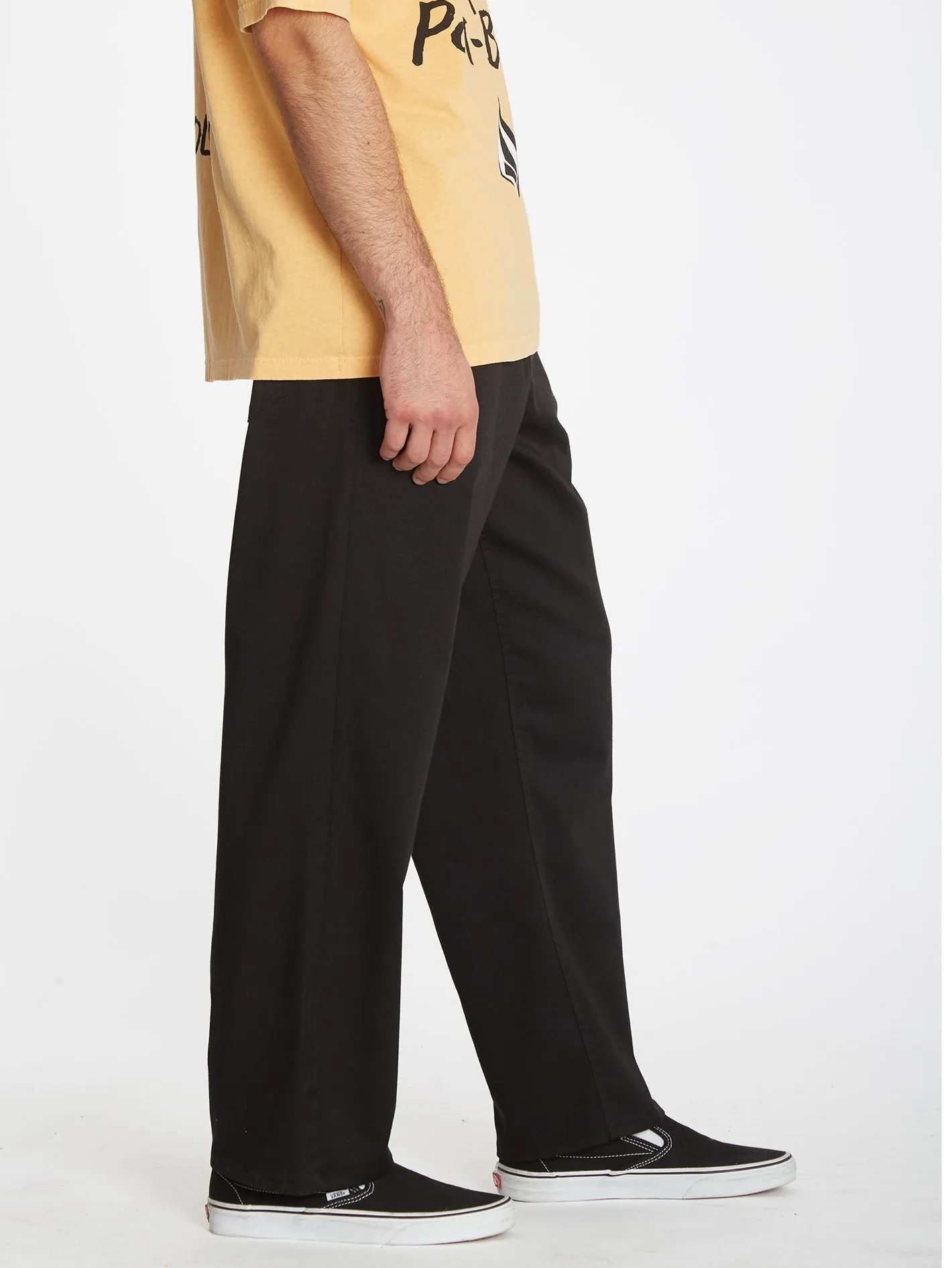 Outer Spaced Hose - BLACK