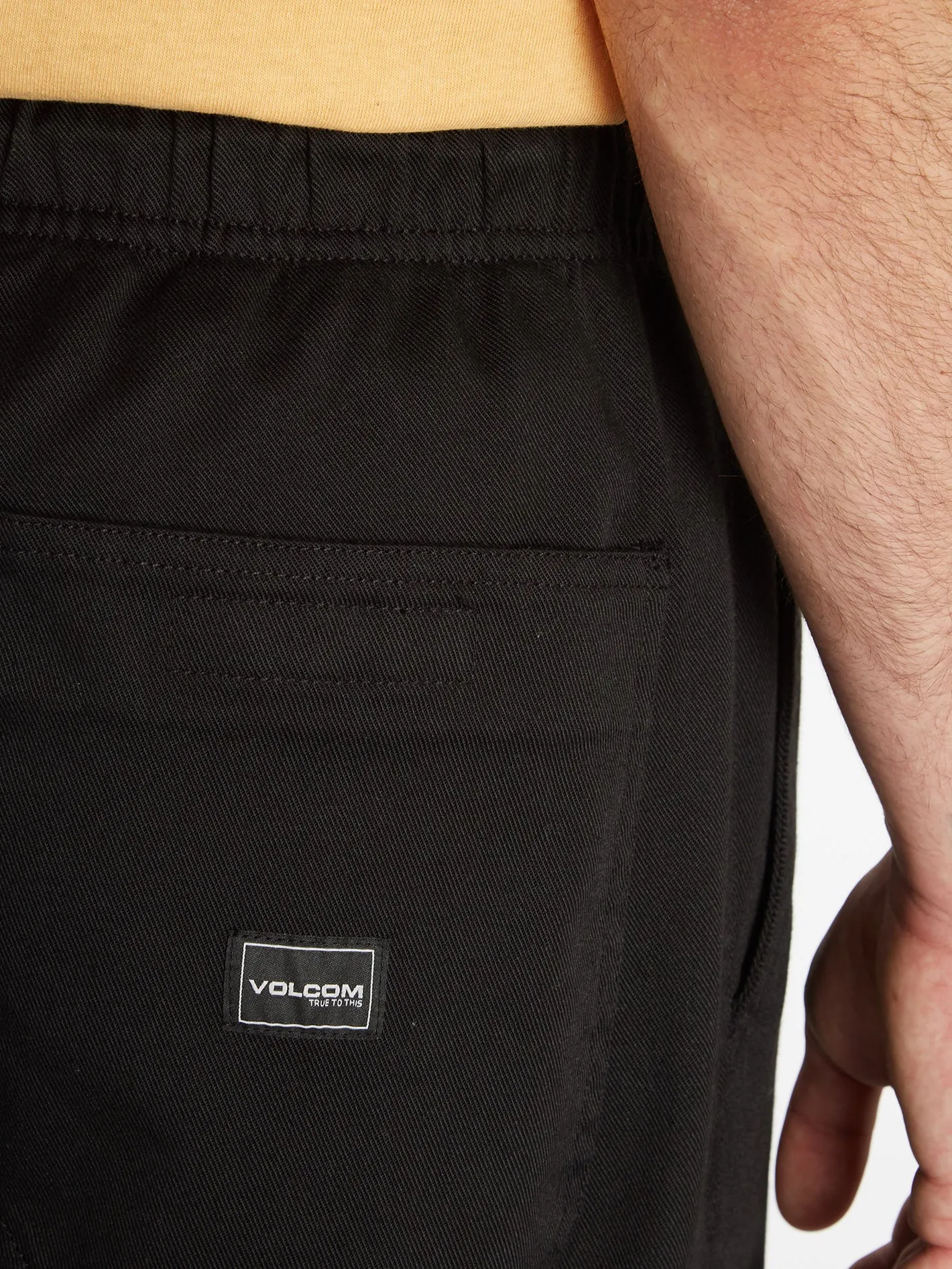 Outer Spaced Hose - BLACK