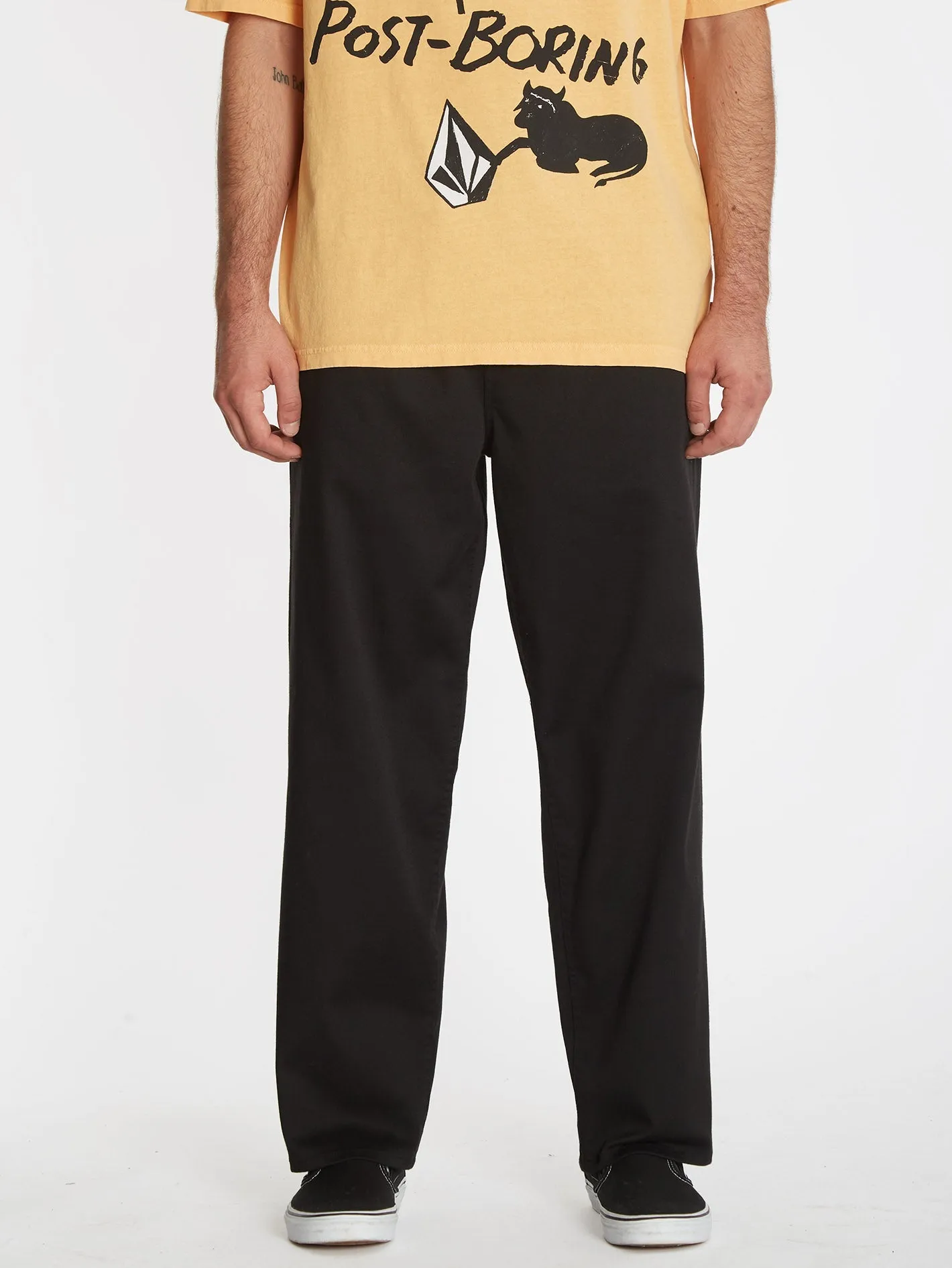 Outer Spaced Hose - BLACK