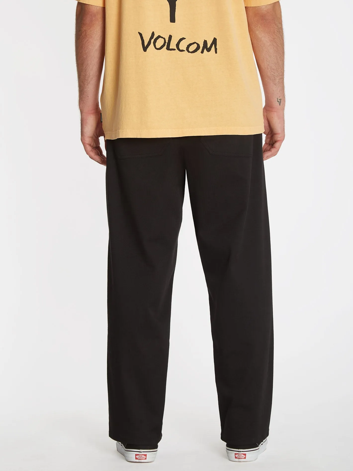 Outer Spaced Hose - BLACK