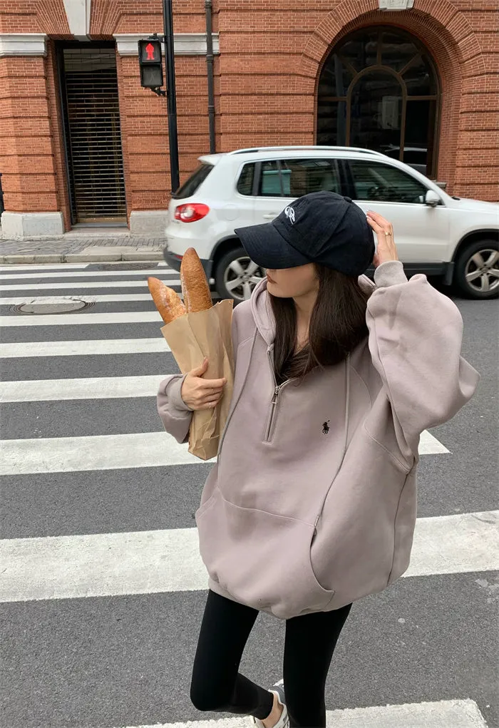 OVERSIZE HODIE KF83480