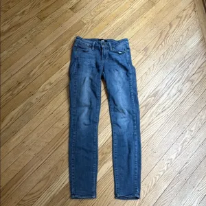 Paige Verdugo Ankle Skinny Jeans Size 25 Made in USA