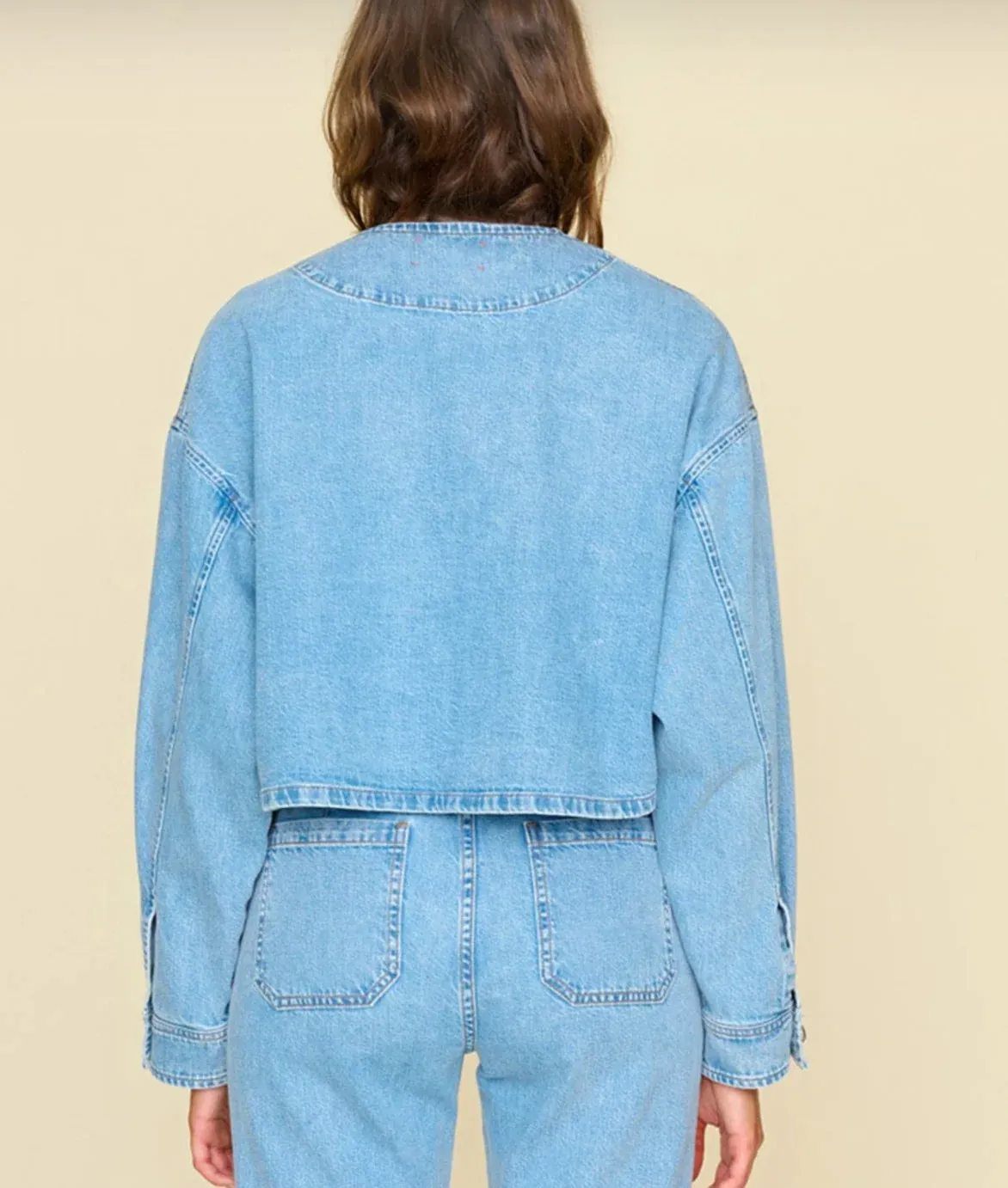 Paley Denim Jacket