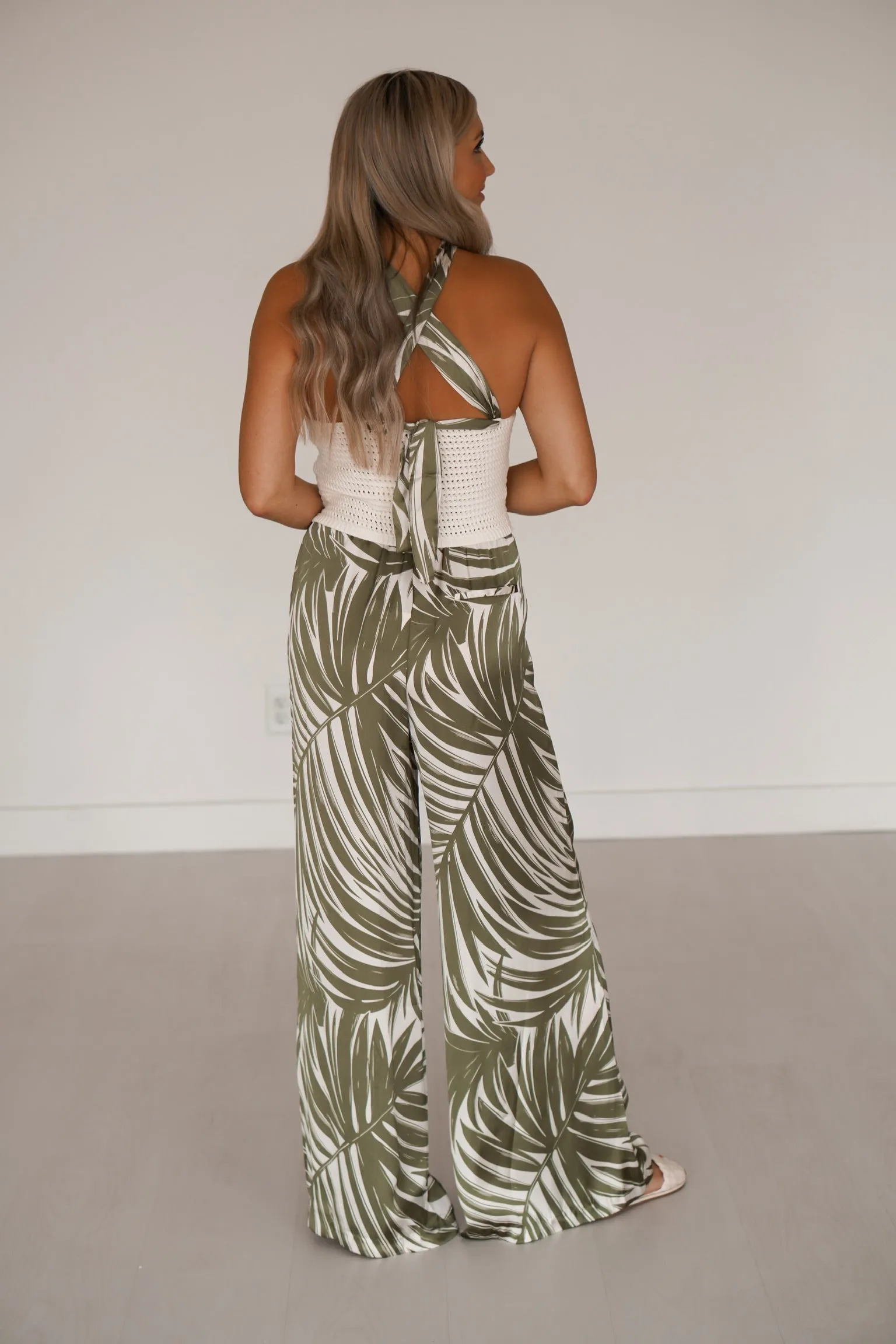 Palm Island Pants