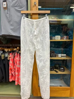 Pant Palm Print