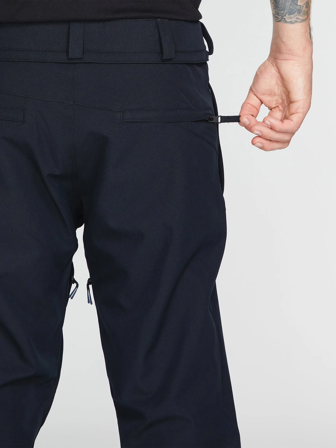 Pantalon de snow Freakin Snow Chino - Black