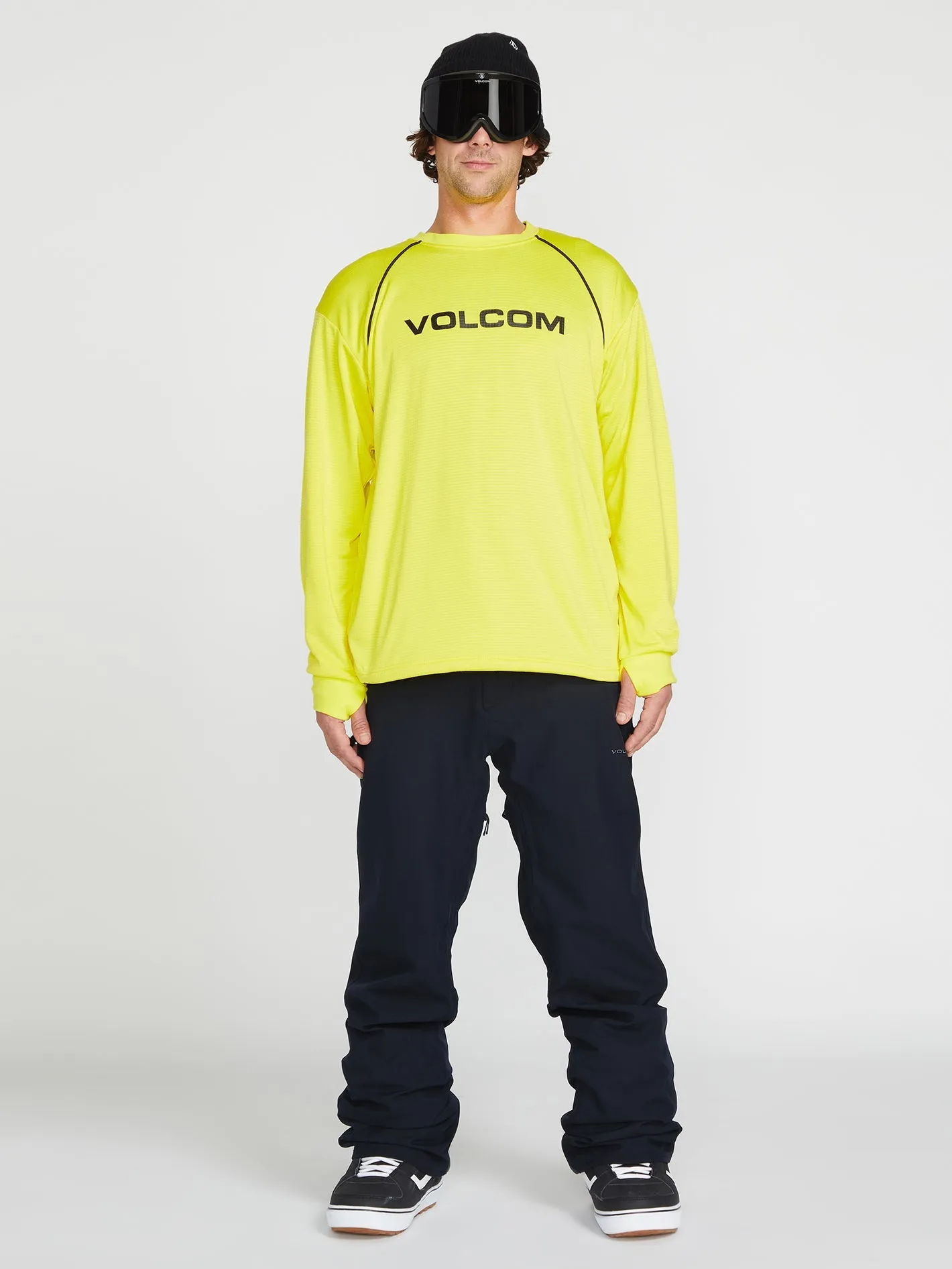 Pantalon de snow Freakin Snow Chino - Black